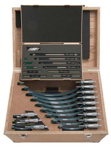 Mikrometersats 0-300 mm Mitutoyo