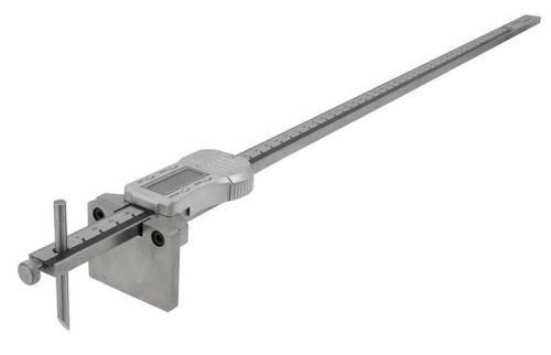 Digitalt ritsskjutmått 0-200 mm Diesella