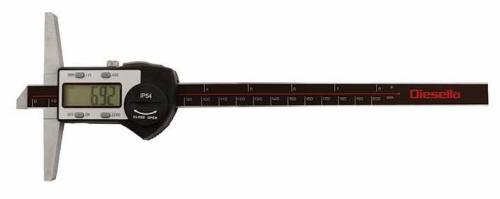 Digitalt djupskjutmått 0-150 mm Diesella IP54