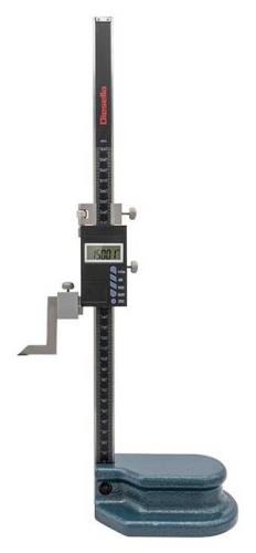 Höjdritsmått 0-300 mm digitalt Diesella