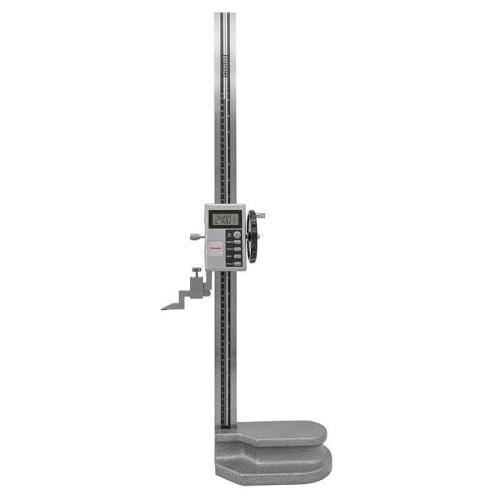 Höjdritsmått 0-500 mm digitalt Diesella med ratt