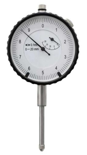 Indikatorklocka 0-20 mm Diesella