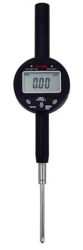 Indikatorklocka 0-50 mm digital 0,01 mm Diesella