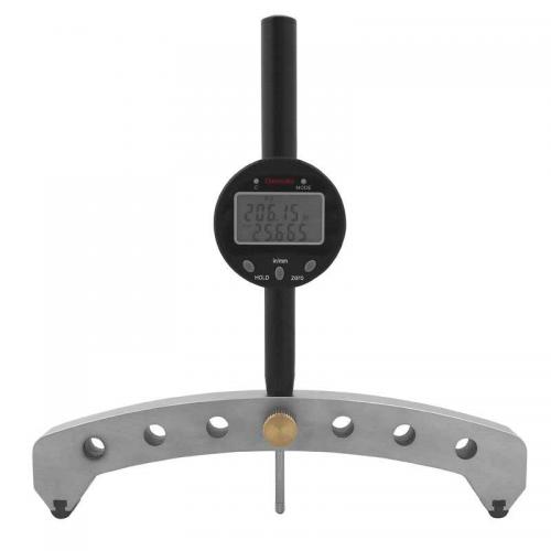 Digital radiemätare 450-2500 mm Diesella