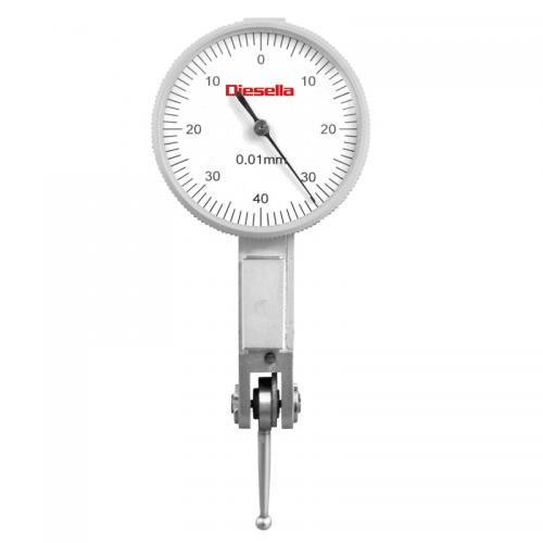 Vippindikator 0,8 mm/0,01 mm Diesella