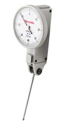 Vippindikator 0,8 mm/0,01 mm Diesella