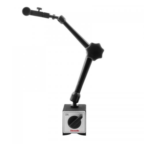 Magnetstativ 80 kg centrallåsning Diesella