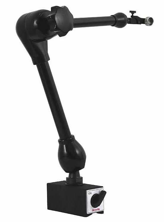 Magnetstativ 130 kg centrallåsning Diesella