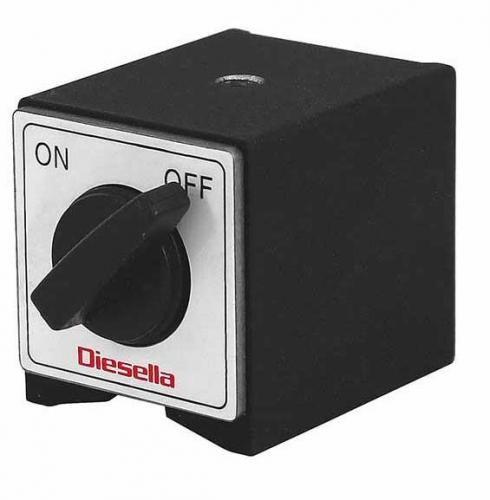 Magnetfot till stativ 080 kg M8 Diesella