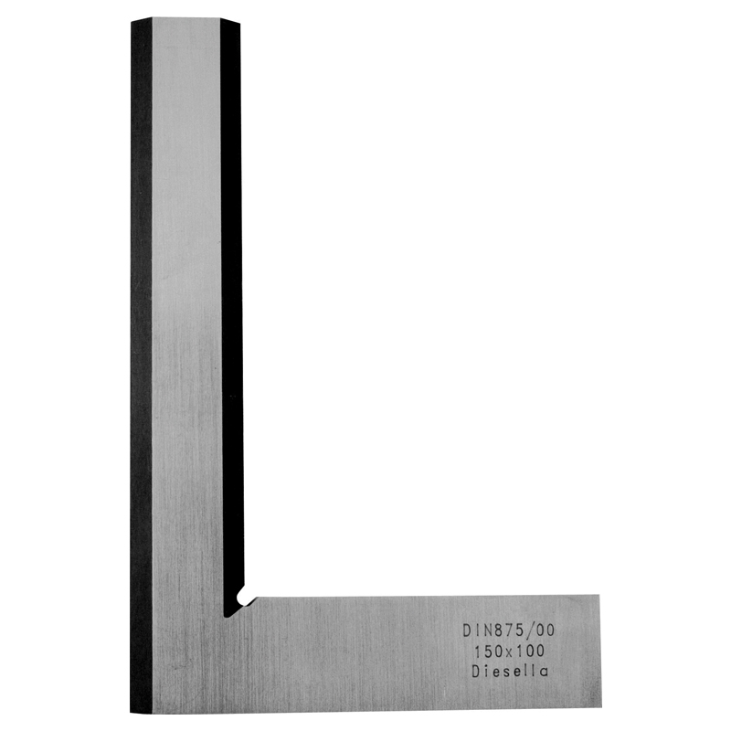 Eggvinkel 050 x 40 mm DIN875/00 Diesella