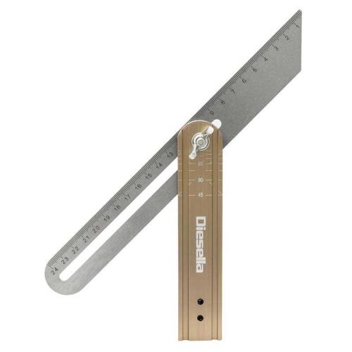 Smygvinkel 250 mm Diesella