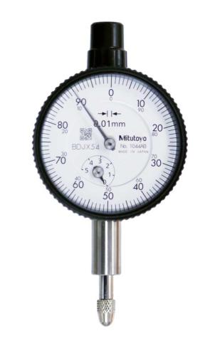 Indikatorklocka 0-5 mm Mitutoyo
