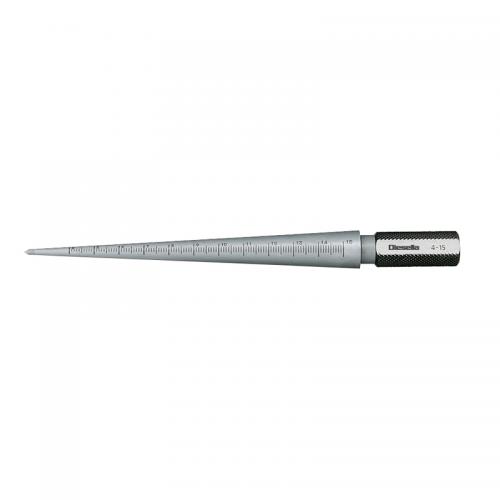 Mätkil 4-15 mm rund Diesella