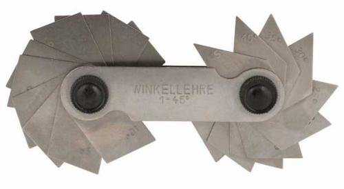 Vinkelmått 1-45° Diesella