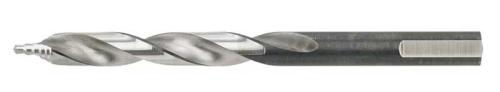 Spiralborr 01,0 mm HSS slipade Step-Tip Format
