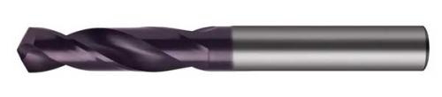 Spiralborr HM 01 mm kort Format TiAIN