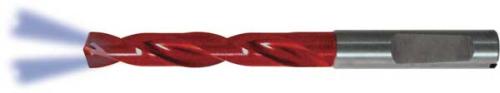 Spiralborr HM 03,00 mm 5xD Weldon Gühring SuperLine