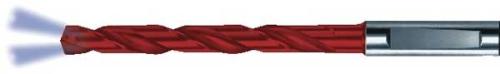 Spiralborr HM 03,00 mm 7xD Weldon Gühring SuperLine