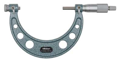 Gängmikrometer 075-100 mm Mitutoyo