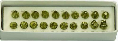 Mätspetssats 55° 60-3,5 TPI Mitutoyo