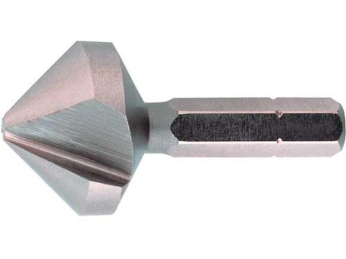 Försänkare 6,3 mm bitsfäste Format