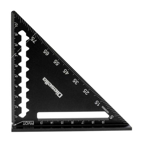 Snabbvinkel 120x120 mm Diesella