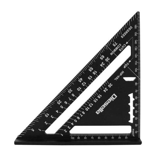 Snabbvinkel 185x185 mm Diesella
