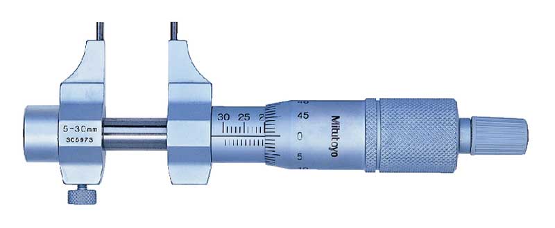 Innermikrometer 005-30 mm Mitutoyo