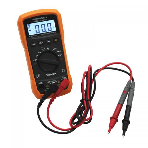 Multimetrar () Multimetrar