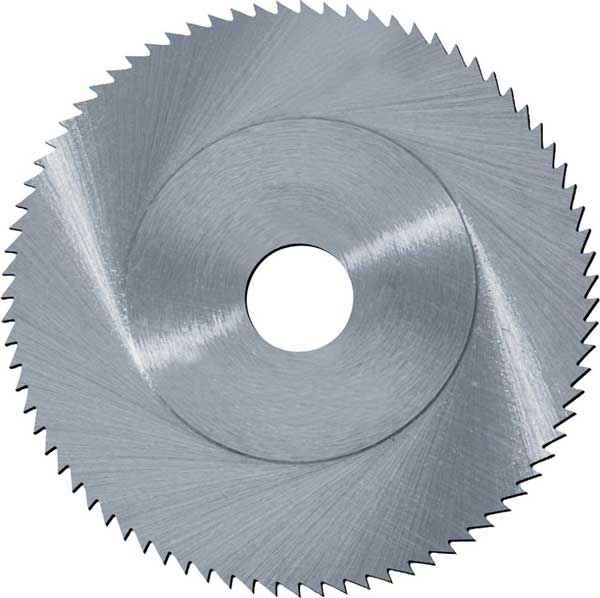 Slitsfräs 20 x 0,5 x 5 mm HSS fintandad Stark