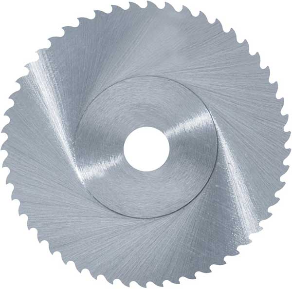 Slitsfräs 50 x 2,5 x 13 mm HSS grovtandad Stark