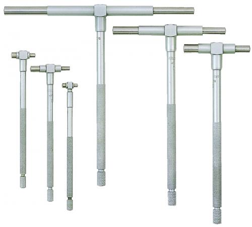 Teleskopstickmåttsats 8-150 mm Mitutoyo