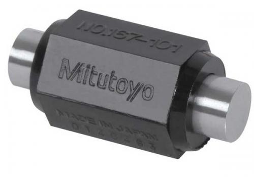 Inställningsmått 025 mm Mitutoyo