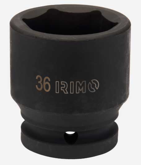 Krafthylsa 27 mm 3/4" , Irimo