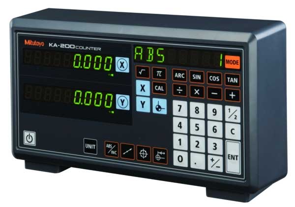 Display 2-axlig Mitutoyo KA-212