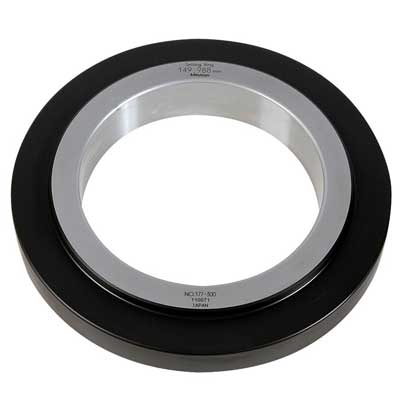 Inställningsmått 125 mm Mitutoyo stål