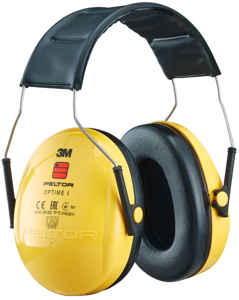 Hörselkåpor 3M Peltor Optime H510A