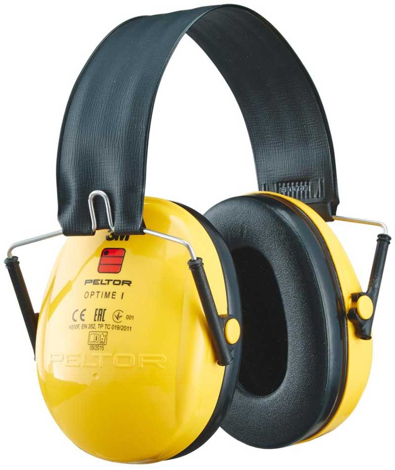 Hörselkåpor 3M Peltor Optime H510F