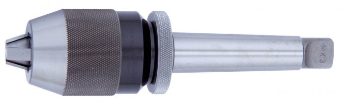 Integrerad precisionsborrchuck MK2 0,5-6,5 mm Albrecht