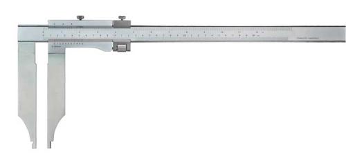 Verkstadsskjutmått 0-3000 mm Gimex