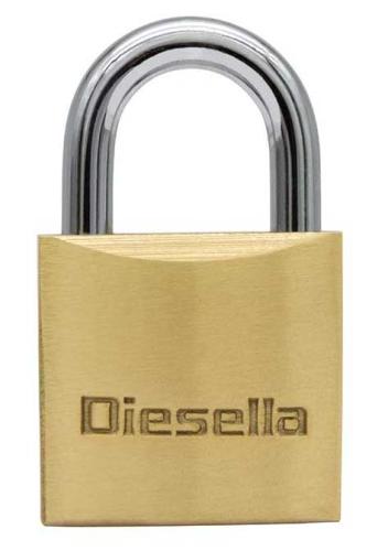 Hänglås 25 mm Diesella D:LOCKS