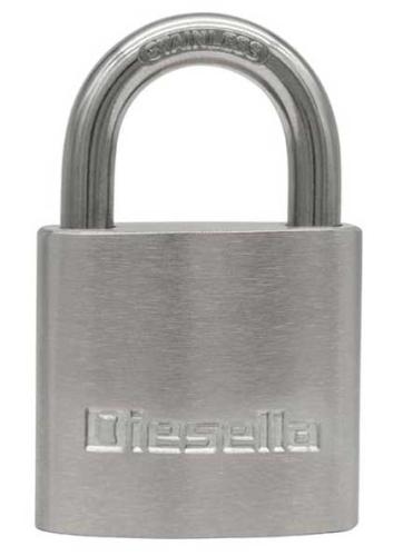 Hänglås 30 mm Diesella D:LOCKS