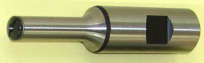 Slitsfräshållare för Ø020x5 mm Tschorn
