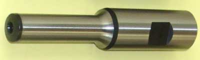 Slitsfräshållare för Ø025x8 mm Tschorn