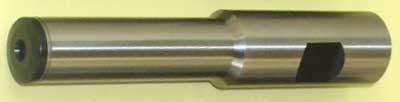 Slitsfräshållare för Ø032x8 mm Tschorn