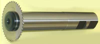 Slitsfräshållare för Ø050x13 mm Tschorn