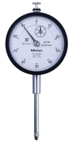 Indikatorklocka 0-30 mm Mitutoyo ädelstenslagrad