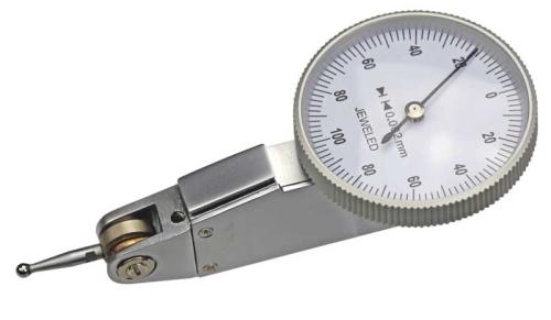 Vippindikator 0,2 mm/0,002 mm