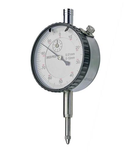 Indikatorklocka 0-10 mm