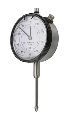 Indikatorklocka 0-30 mm